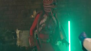 [WarAnLov.com] SPSD-93 Busty Heroine Power Woman Hard Defeat x Hard Fall-009-6