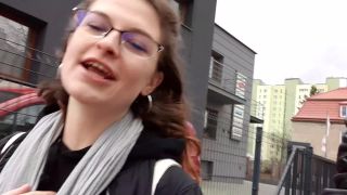 Krecimy pornola - Wioletta [FullHD 1080P], passionate hardcore sex on blonde porn -5