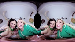 St. Patrick s Awesome Foursome vr Billie Star-4