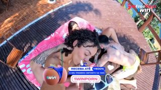 [GetFreeDays.com] Fudendo duas amigas safadas, numa suruba na piscina  Fernanda Ribeiro, Tiabrit e Mateus Castro  Adult Stream June 2023-2