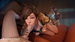 Compilation Compilation Lovely Big Asses Bouncing on DicksGrand Cupido  Overwatch -1