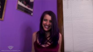 free porn clip 46 Kelly Sunshine – Velvet Fetish Tease and Denial, penny barber femdom on femdom porn -9