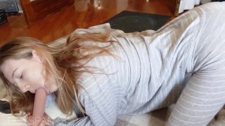 adult xxx video 13 LucySpanks – Little Sister Oral Fixation - jerkoff instructions - fetish porn flats fetish-4