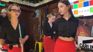 Blowjob Fitness Girl Sandy Seduce To Fuck At Real Pick Up Street Casting In Berlin Sandy-5