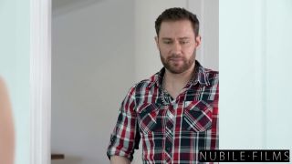 Sam Shock,Little Dragon - Hot redhead Influencer Little Dragon takes roommates dick for a live webcam experience-1