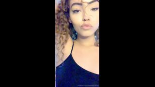 Goddess Brielle () Goddessbriellee - video you can die happy now 25-02-2019-0