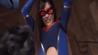 [SuperMisses.com] SPSB-16 Super Heroine Domination Hell58 Spandexer Cosmo-001-9
