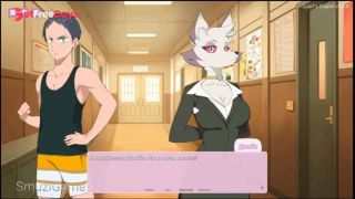 First day on campus and an unexpected blowjob at the club-5
