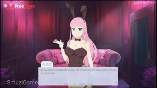 First day on campus and an unexpected blowjob at the club-7