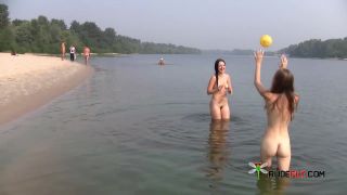 Hidden cam nude  beach-1