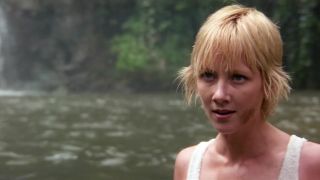 Anne Heche, Jacqueline Obradors Sexy - Six Days Seven Nights 1998 HD ...-1