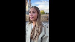 Lillian Phillips Fuck Tape With MrLuckyLife Teases Her Naughty Side On Video Lillian Phillips Blowjob-1