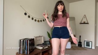 Alex Bishop Burping Bitch (Femdom porn)-2
