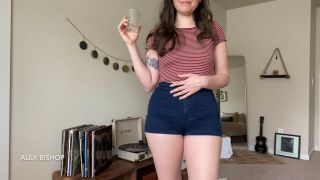 Alex Bishop Burping Bitch (Femdom porn)-3