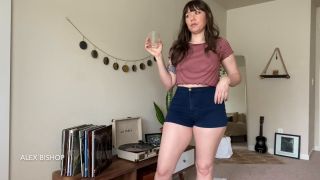 Alex Bishop Burping Bitch (Femdom porn)-5
