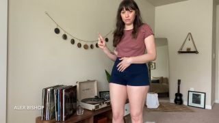Alex Bishop Burping Bitch (Femdom porn)-6
