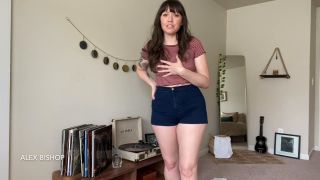 Alex Bishop Burping Bitch (Femdom porn)-8