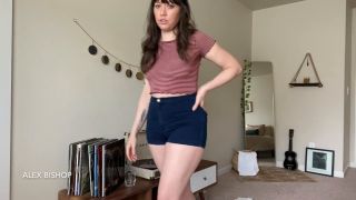 Alex Bishop Burping Bitch (Femdom porn)-9
