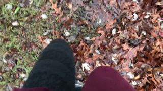 Pt 1 BuddahsPlayground - Hunter Rain Boots In Deep Water-0