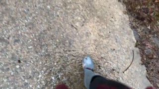 Pt 1 BuddahsPlayground - Hunter Rain Boots In Deep Water-1