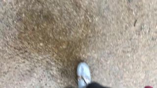 Pt 1 BuddahsPlayground - Hunter Rain Boots In Deep Water-5