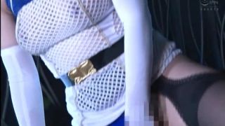 GHKR-03 仮面の中年美人フォンテーヌ〜気軽な肉体サービス倉田真央 Mao Kurata - JAV-2