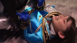[SuperMisses.com] SPSB-94 Heroine Erotic Pinch Omnibus: Mystic Ranger-027-1