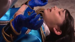 [SuperMisses.com] SPSB-94 Heroine Erotic Pinch Omnibus: Mystic Ranger-027-7