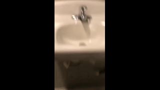 Boss Visits the Sexy Nurse in Hospital's Bathroom - MILF-3