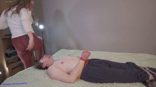Beautiful Girls You Must Remember The Smell Of Your Lady 2 (Femdom porn)-3
