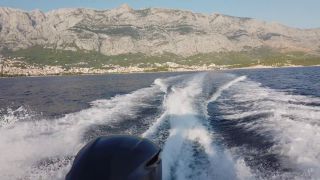 Stunning 18 25 05 05 Melena A Boat Trip – Full HD - Boat-1