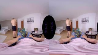 free online video 7 Stepsister’s Test – Rebecca Volpetti (Oculus 4K) - barefoot - role play homemade blowjob compilation-6