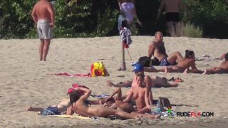 adult video clip 39 brittany andrews femdom fetish porn | It just got hotter at the nude beach thanks to her 2 | bdsm porn-6