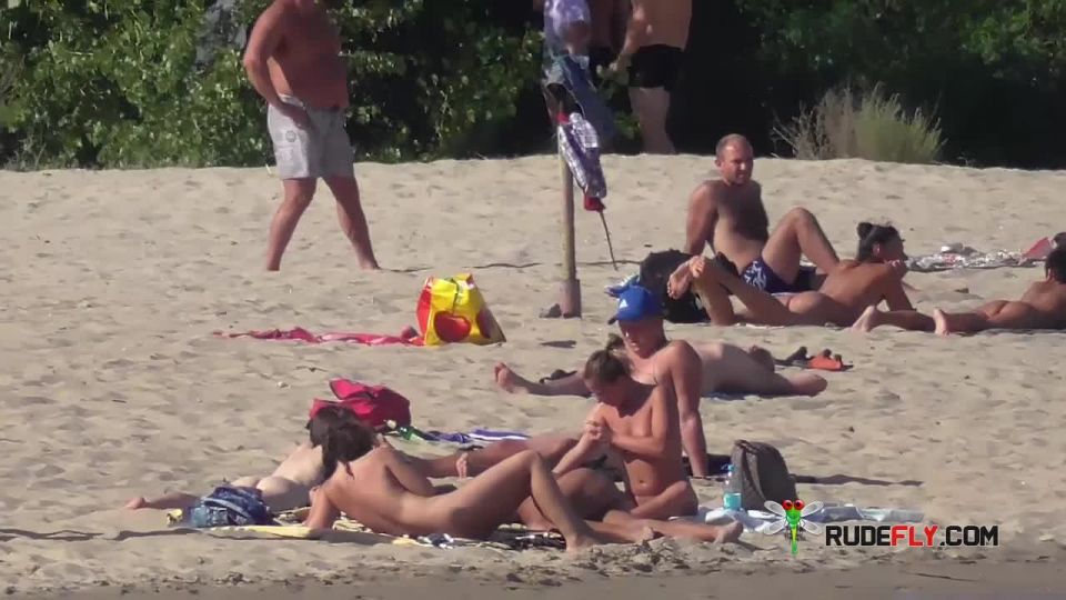 adult video clip 39 brittany andrews femdom fetish porn | It just got hotter at the nude beach thanks to her 2 | bdsm porn