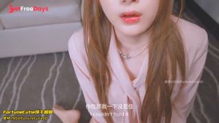 Hot Asian Secretory Cheating at Work. Fucks and Sucks Her Boss and got Creamp...-9