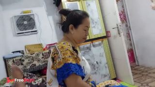 OLD MOTHER AND YOUNG INDONESIAN-2