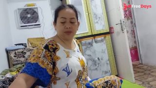 OLD MOTHER AND YOUNG INDONESIAN-5