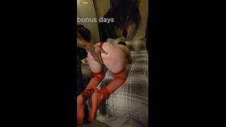Spanked marked owned-9