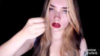 adult xxx clip 36 Countess Jezebeth – Good Boys Cum Hands Free | joi | fetish porn femdom smother-1