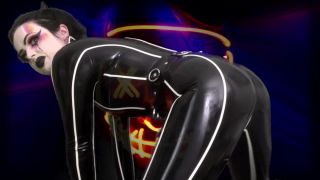 Empress Poison - Psychedelic GOONER HELL Latex!-7