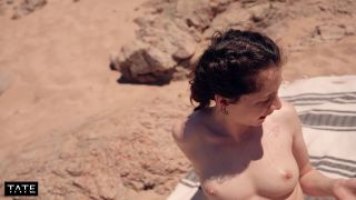 I Fuck A Stranger In A Nude Beach 1080p-9