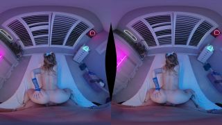 Raven Lane VR Rave 4K UltraHD Couples Sex Showdown POV-5