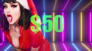 free porn video 21 ebony smoking fetish Empress Poison – Risky Xmas Blackmail Game Interactive, femdom joi on masturbation porn-4