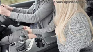 Sex Associates - Amazing handjob while driving!! Huge load. Cum eating. play. - Big ass-3