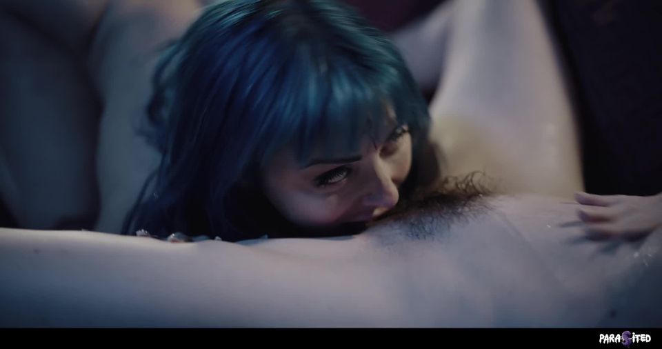 Hazel Moore & Jewelz Blu - The Missing Welcome - Lesbians