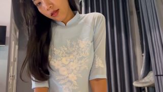 6228 Date With Gorgeous Vietnamese And Become Happy Ending Night-2