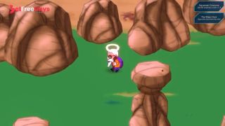 Dragon Boll kame paradise 3 Game Play Part 07-2