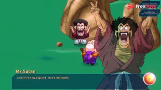 Dragon Boll kame paradise 3 Game Play Part 07-3