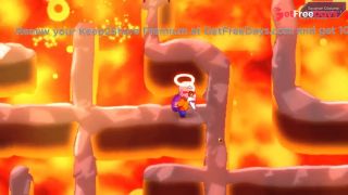 Dragon Boll kame paradise 3 Game Play Part 07-6
