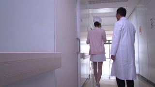 New nurse is framed - pure and innocent white robe - Arisu Miyuki.-0